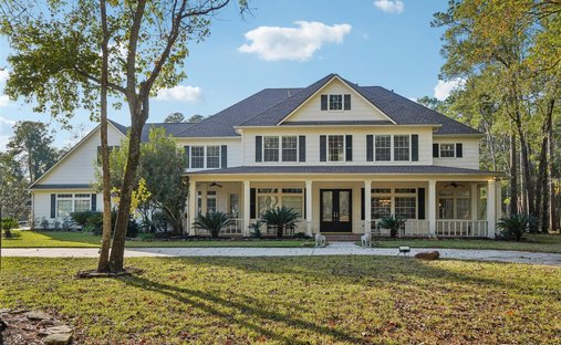 Maison à Magnolia, Texas, États-Unis 1