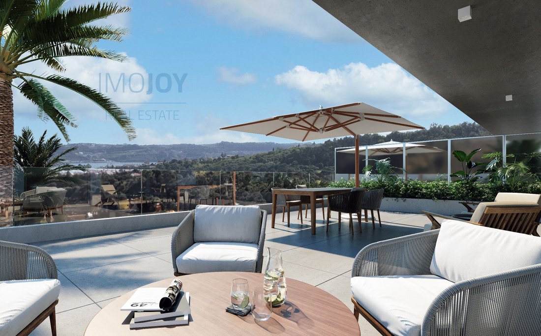 Apartment in Campolide, Lisbon, Portugal 1 - 16742709