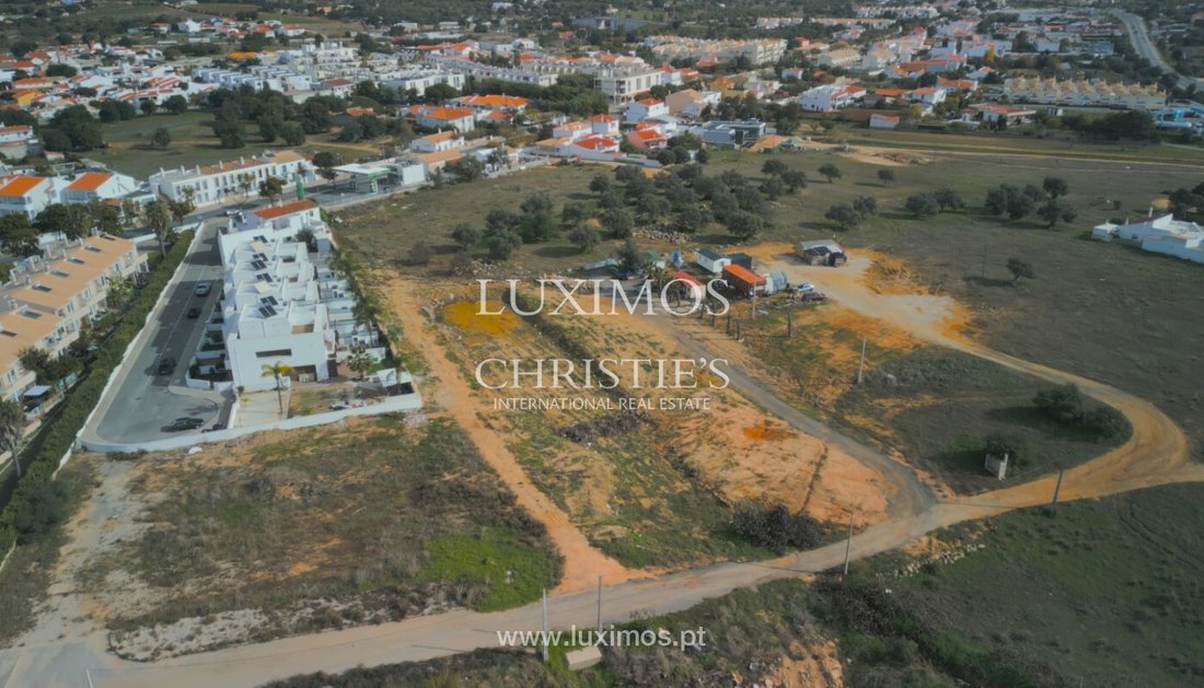 Land in Praia dos Pescadores, Olhos de Agua, Portugal 2 - 16746507