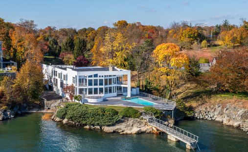 House in Greenwich, Connecticut, United States 1