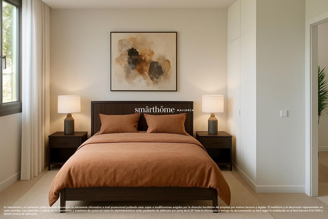 Apartment in Palma, Balearic Islands, Spain 4 - 16748779
