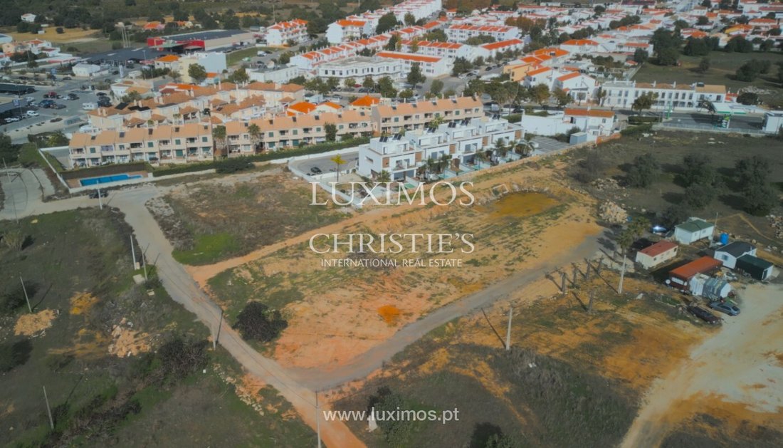 Land in Praia dos Pescadores, Olhos de Agua, Portugal 1 - 16746507