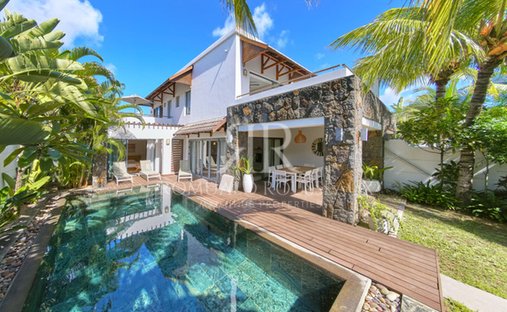 Villa in Trou-aux-Biches, Pamplemousses District, Mauritius 1