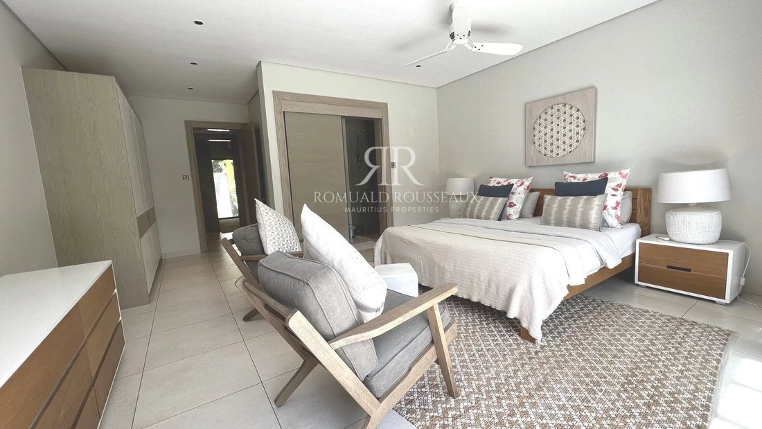 Villa in Beau Champ, Flacq District, Mauritius 5 - 14528041