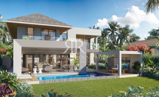 Villa a Grand Baie, Rivière du Rempart, Mauritius 1