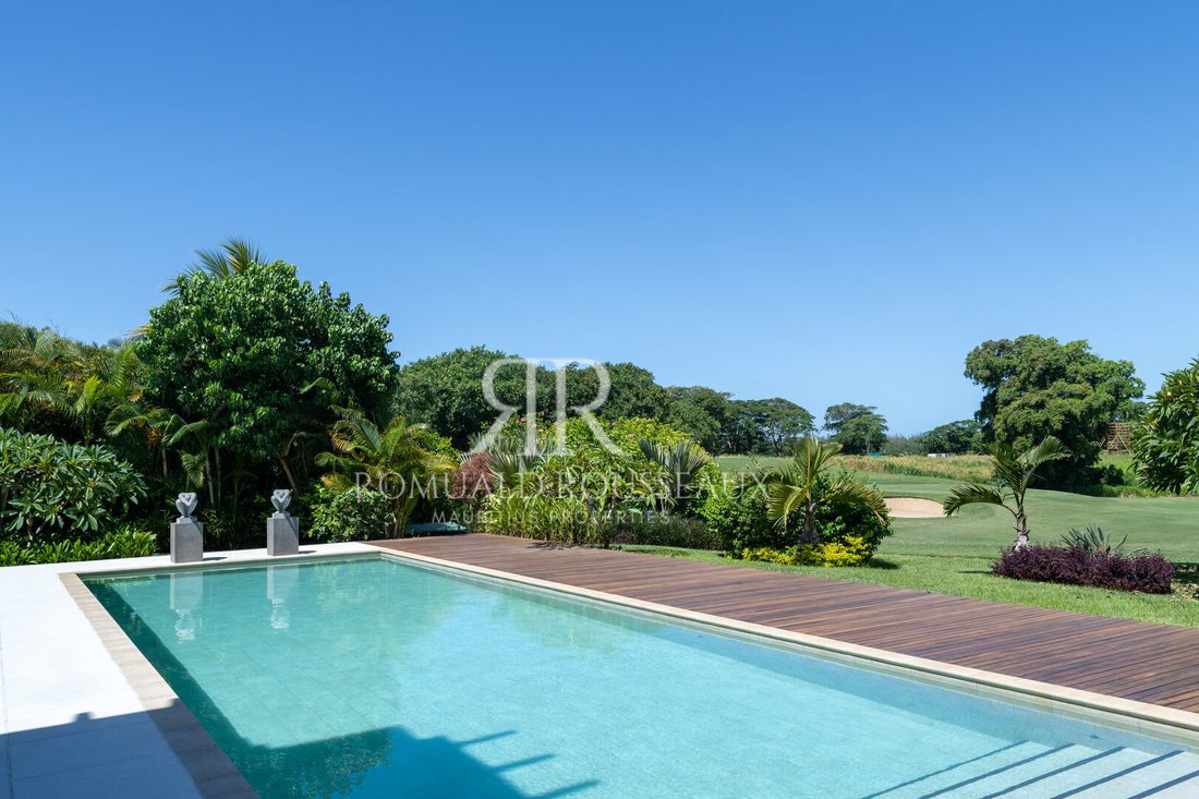 Villa in Beau Champ, Flacq District, Mauritius 3 - 14527927