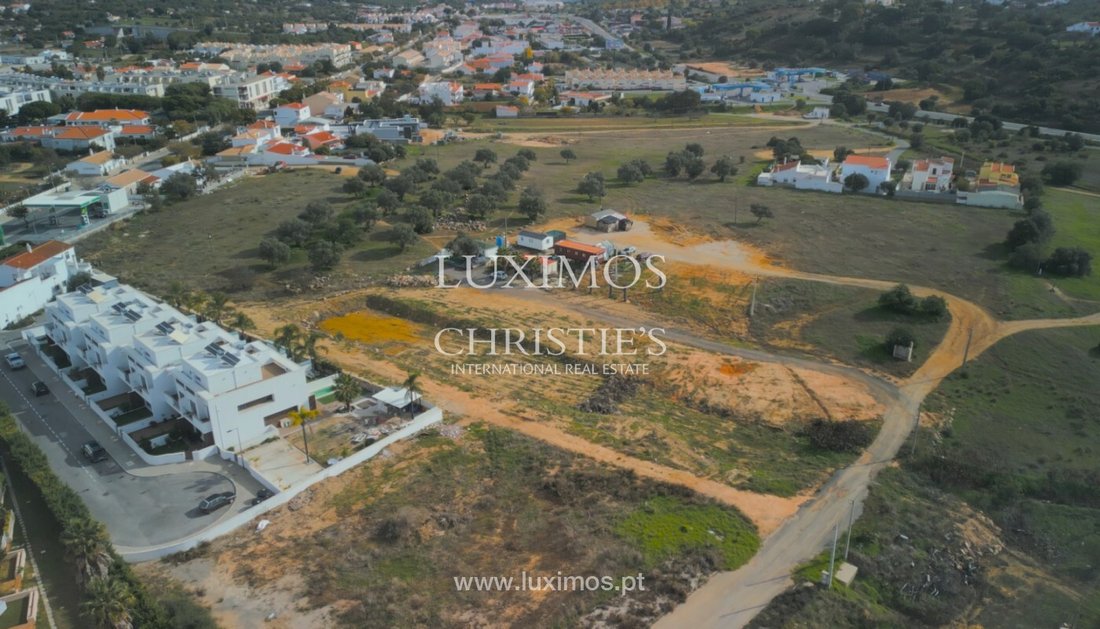 Land in Praia dos Pescadores, Olhos de Agua, Portugal 3 - 16746507