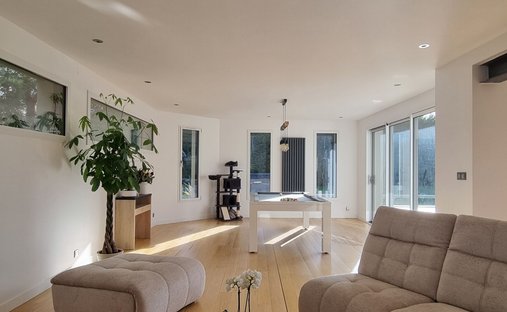 Maison à Nord, Veigné, France 1
