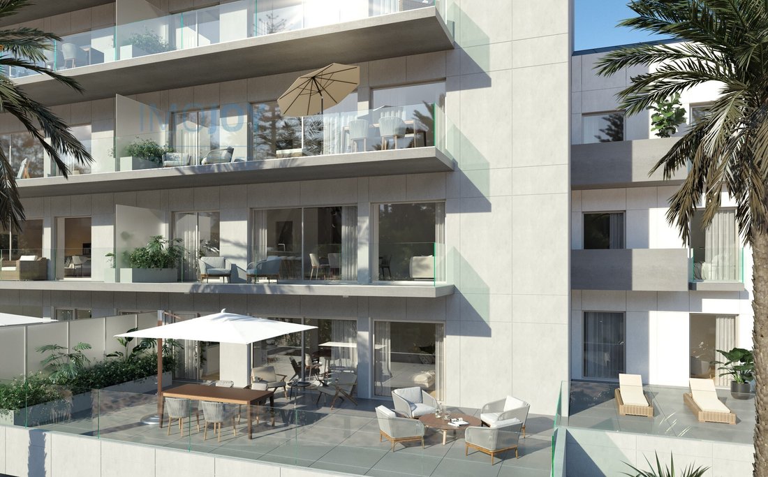 Apartment in Campolide, Lisbon, Portugal 1 - 16742705