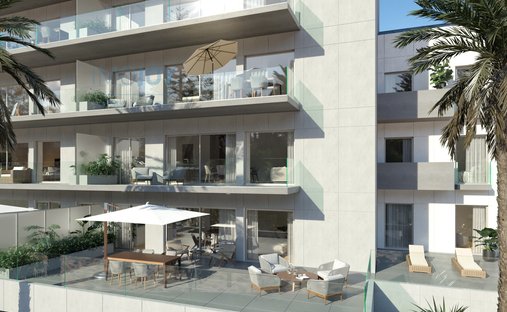 Apartment in Campolide, Lisbon, Portugal 1