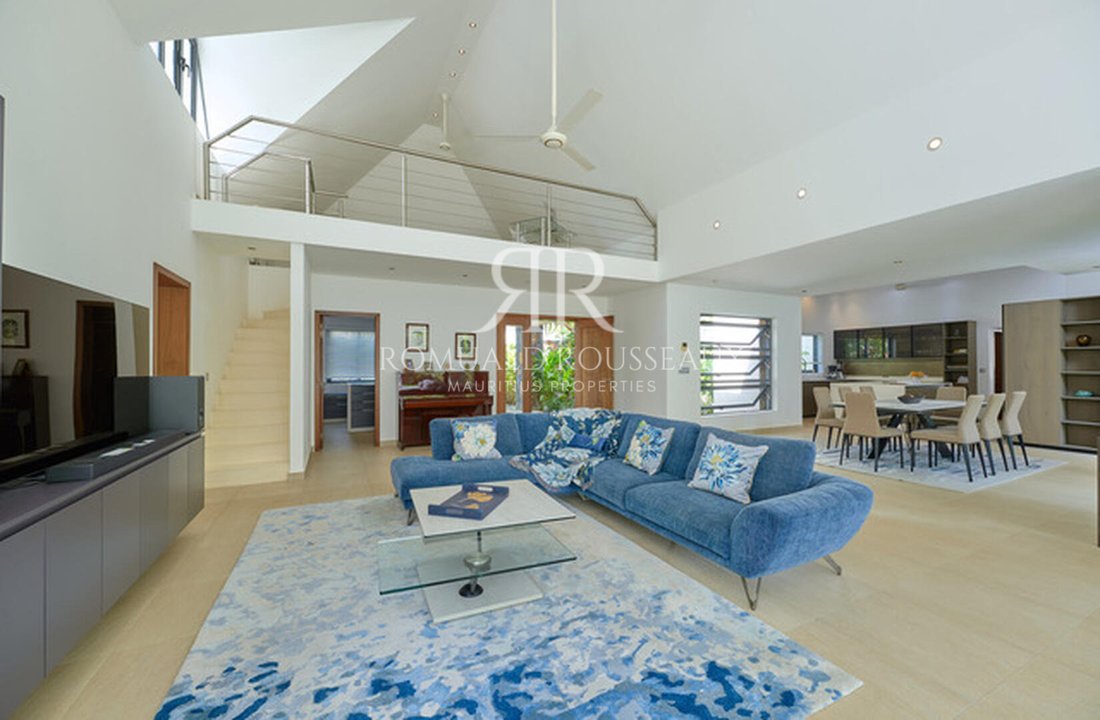 Villa in Grand Baie, Rivière du Rempart District, Mauritius 4 - 16746373