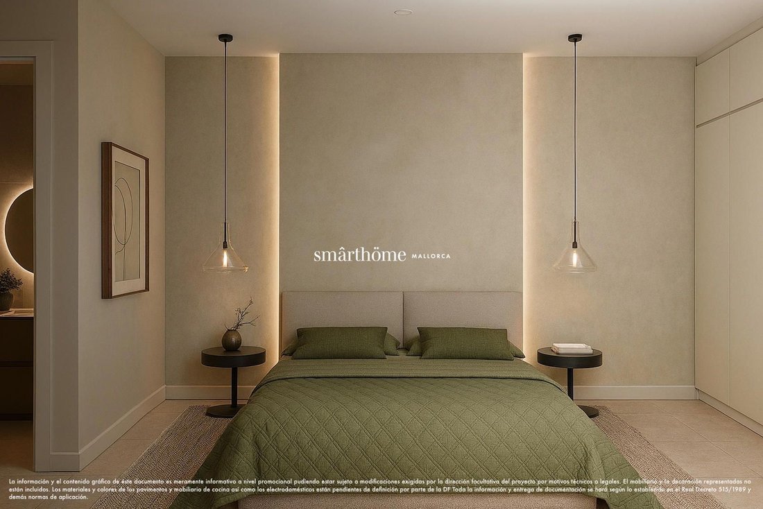 Apartment in Palma, Balearic Islands, Spain 3 - 16748788