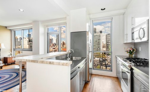Appartement à New York, État de New York, États-Unis 1