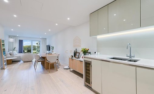 House in Hammersmith, Hammersmith and Fulham, England 1