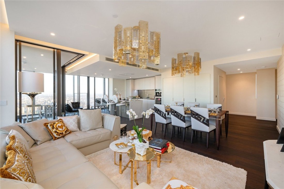 Apartment in Nine Elms, Wandsworth (Greater London), England 5 - 16748736