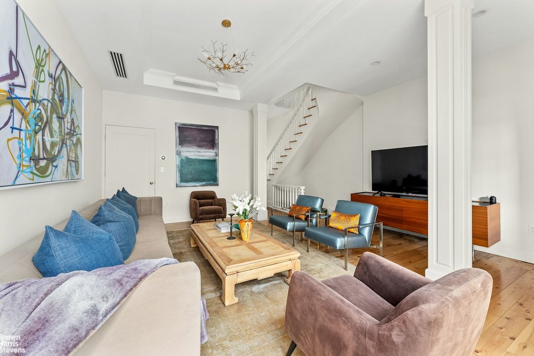 Townhouse in New York, New York, United States 3 - 16746751