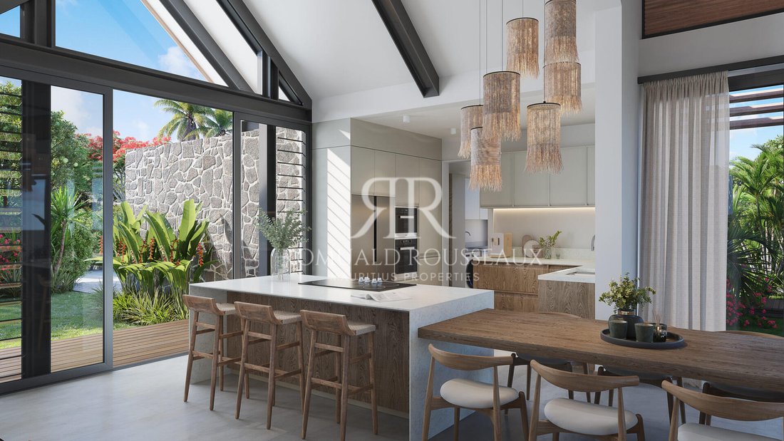 Villa in Beau Champ, Flacq District, Mauritius 3 - 16747218