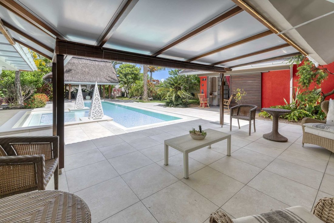 Villa in Grand Baie, Rivière du Rempart District, Mauritius 3 - 15085221
