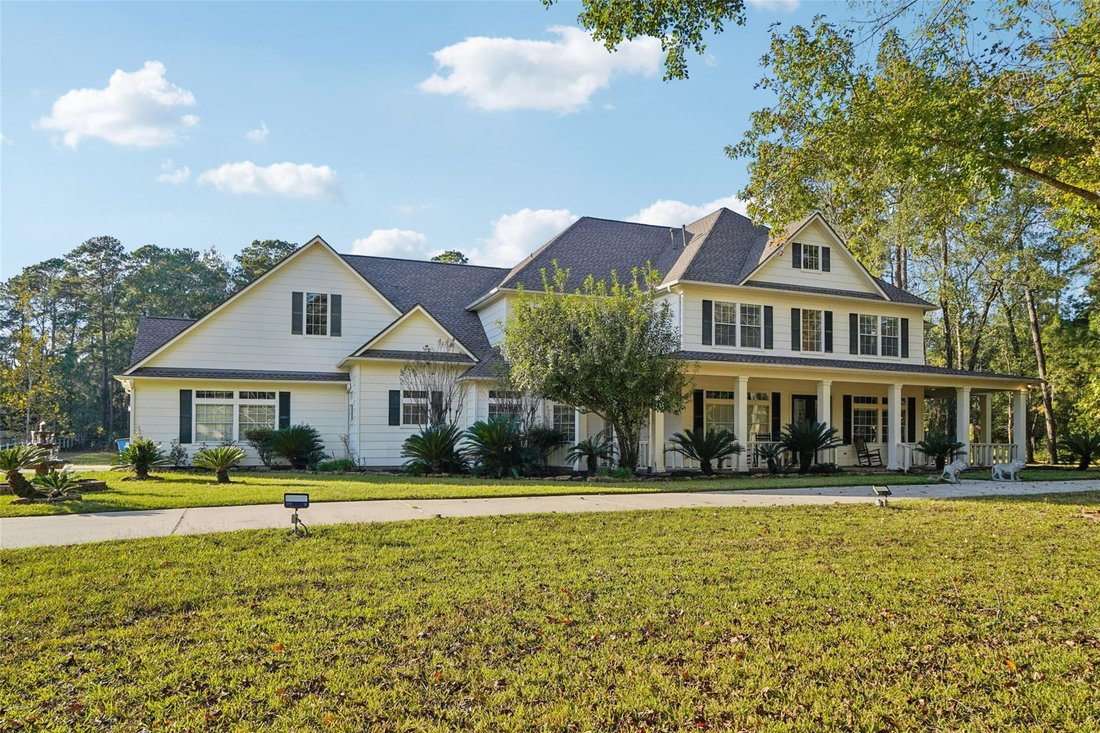House in Magnolia, Texas, United States 2 - 16746500