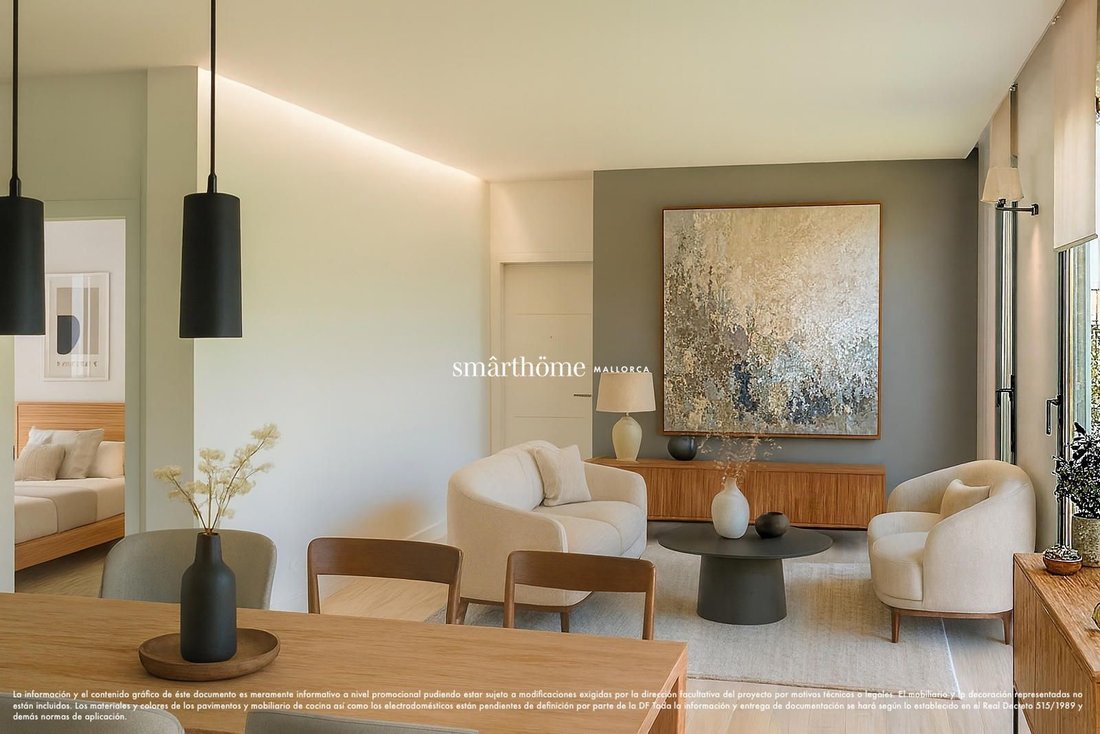 Apartment in Palma, Balearic Islands, Spain 2 - 16748767