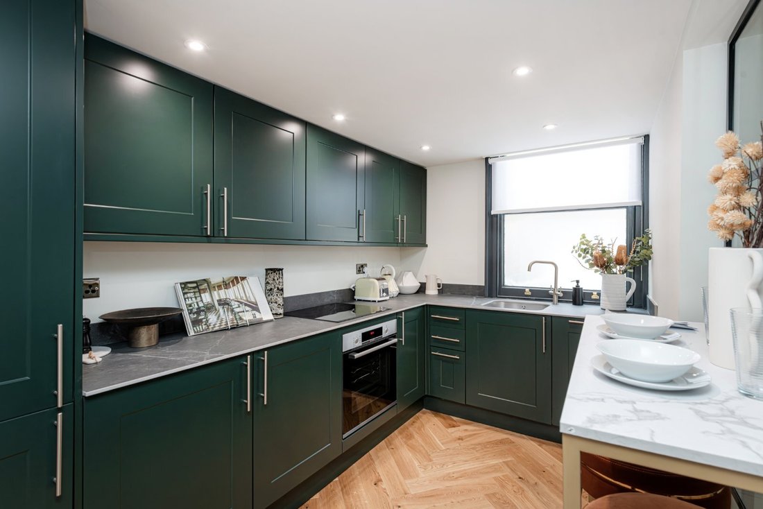 Apartment in Mayfair, Westminster, England 2 - 16748838