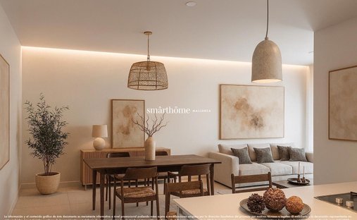 Apartamento en Palma, Islas Baleares, España 1