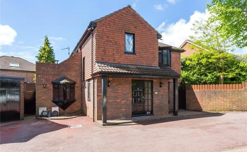 Casa a Elstree (Elstree and Borehamwood), Elstree e Borehamwood, Inghilterra 1