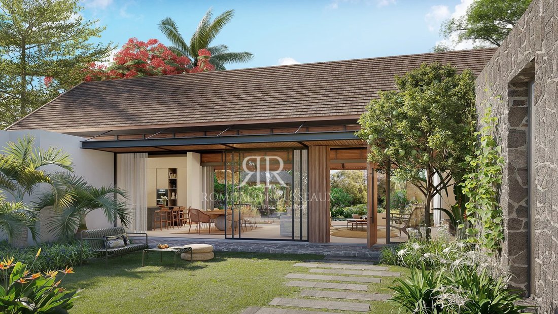 Villa in Beau Champ, Flacq District, Mauritius 4 - 14527447
