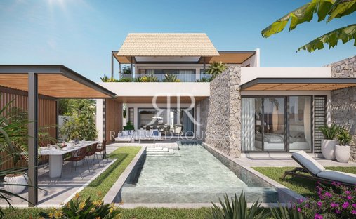 Villa a Flic en Flac, Distretto di Black River, Mauritius 1