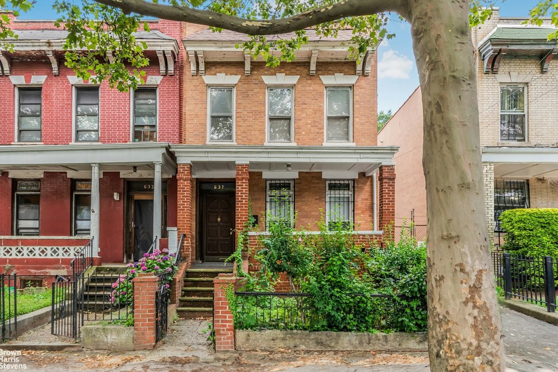 Townhouse in New York, New York, United States 1 - 16747505