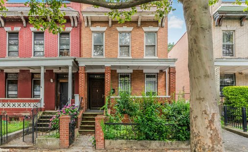 Townhouse in New York, New York, United States 1