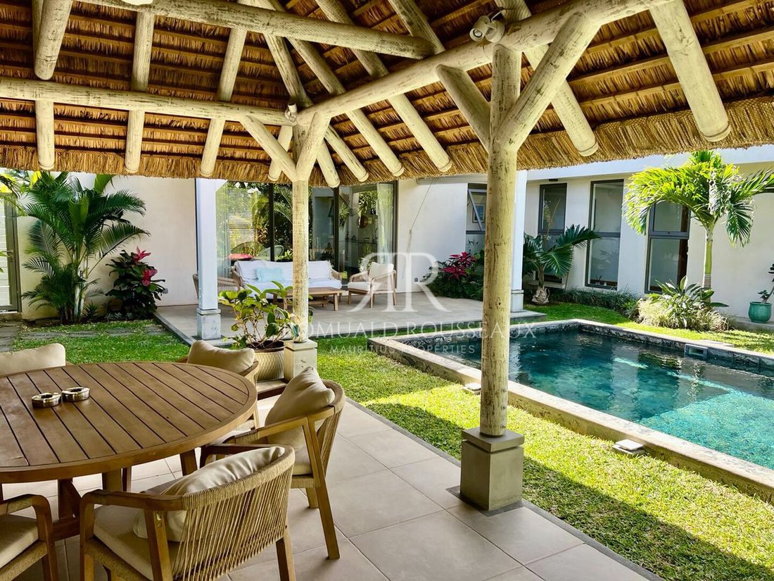 Villa in Grand Baie, Rivière du Rempart District, Mauritius 5 - 15086116
