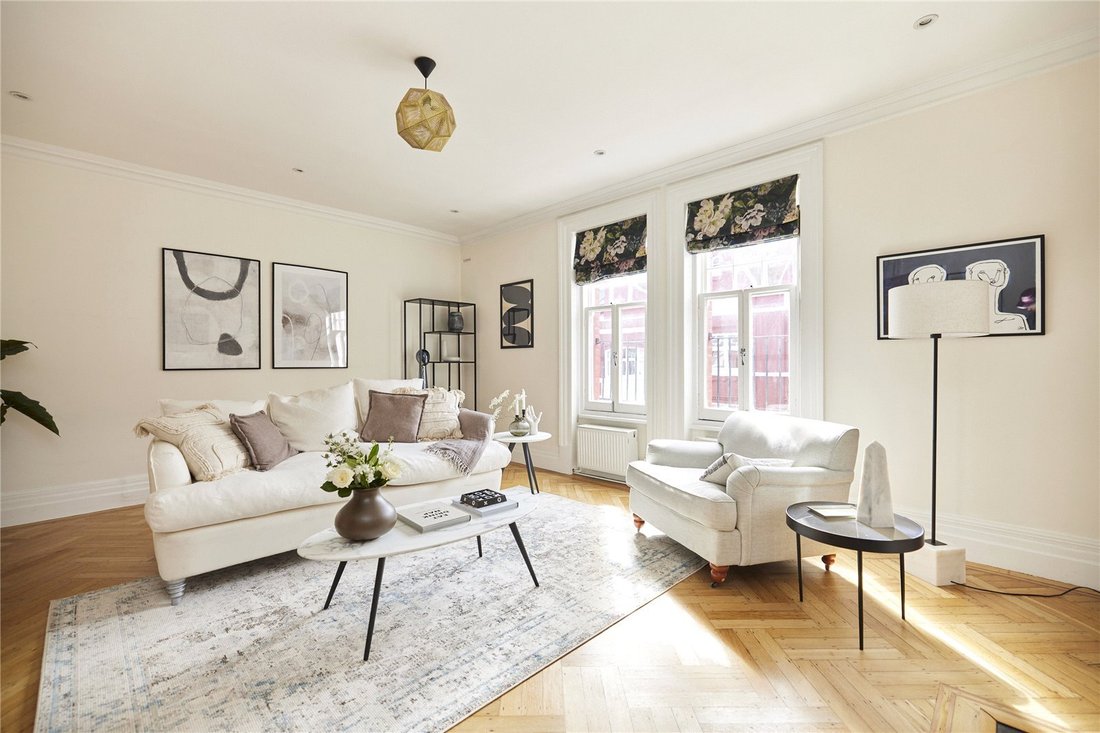 Apartment in Marylebone, Westminster, England 1 - 16748730