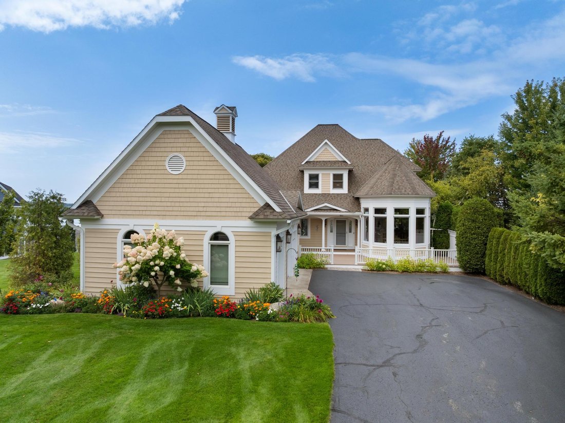 House in Petoskey, Michigan, United States 5 - 16403933