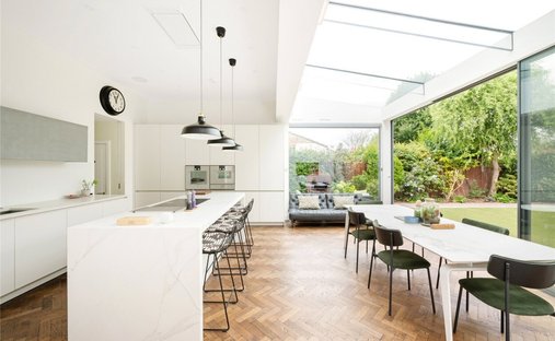 House in Southgate, Enfield, England 1