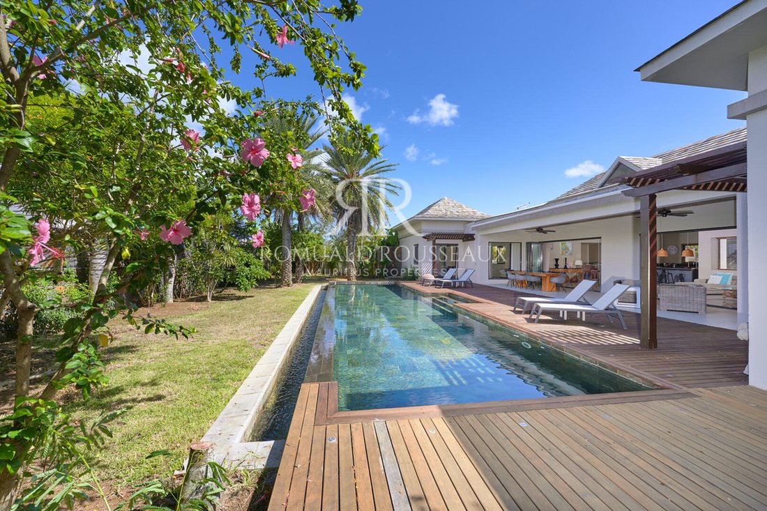 Villa a Grand Baie, Rivière du Rempart, Mauritius 1 - 15085776