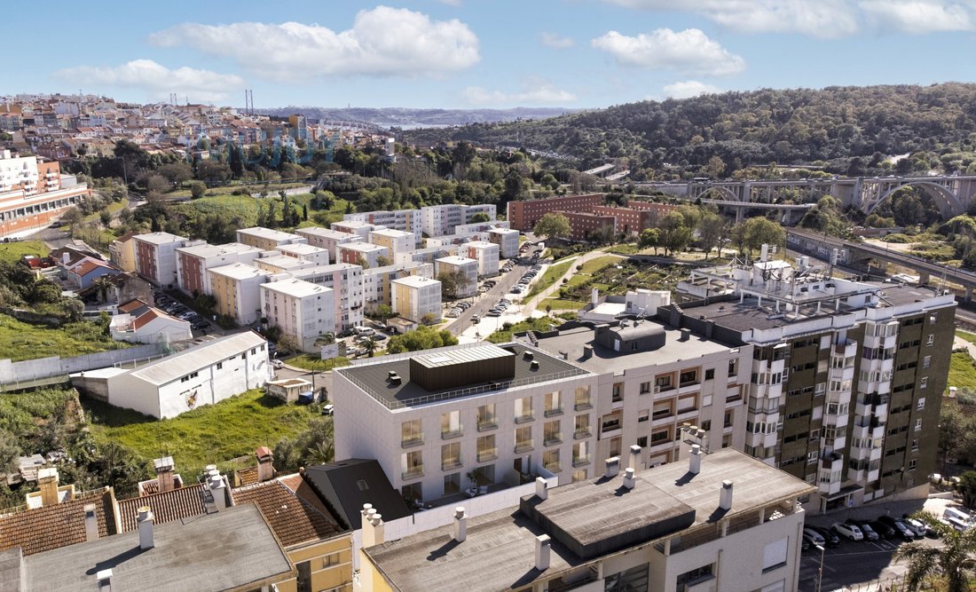 Apartment in Campolide, Lisbon, Portugal 5 - 16742705