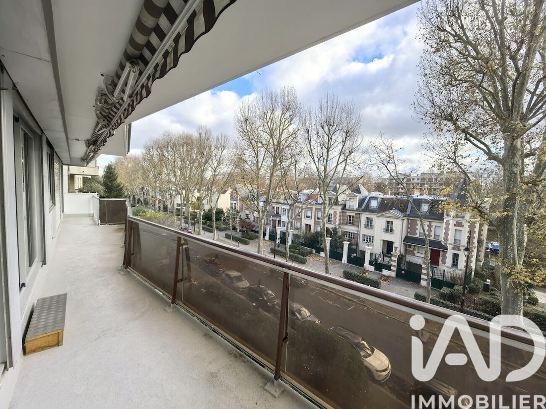 Apartment in Ile de la Jatte - Parc d'Orléans, Neuilly-sur-Seine, France 3 - 16698274