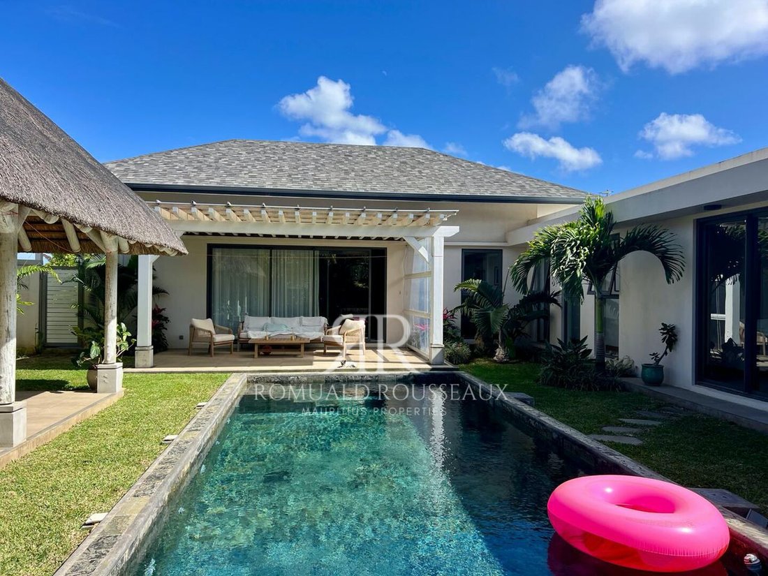 Villa in Grand Baie, Rivière du Rempart District, Mauritius 3 - 15086116