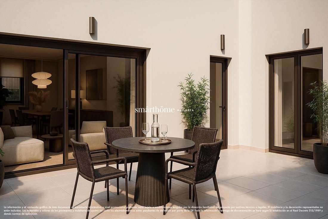 Apartment in Palma, Balearic Islands, Spain 2 - 16748731