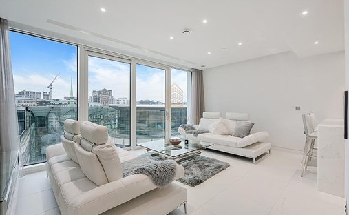 Apartment in Tower Hill, Tower Hamlets, England 1