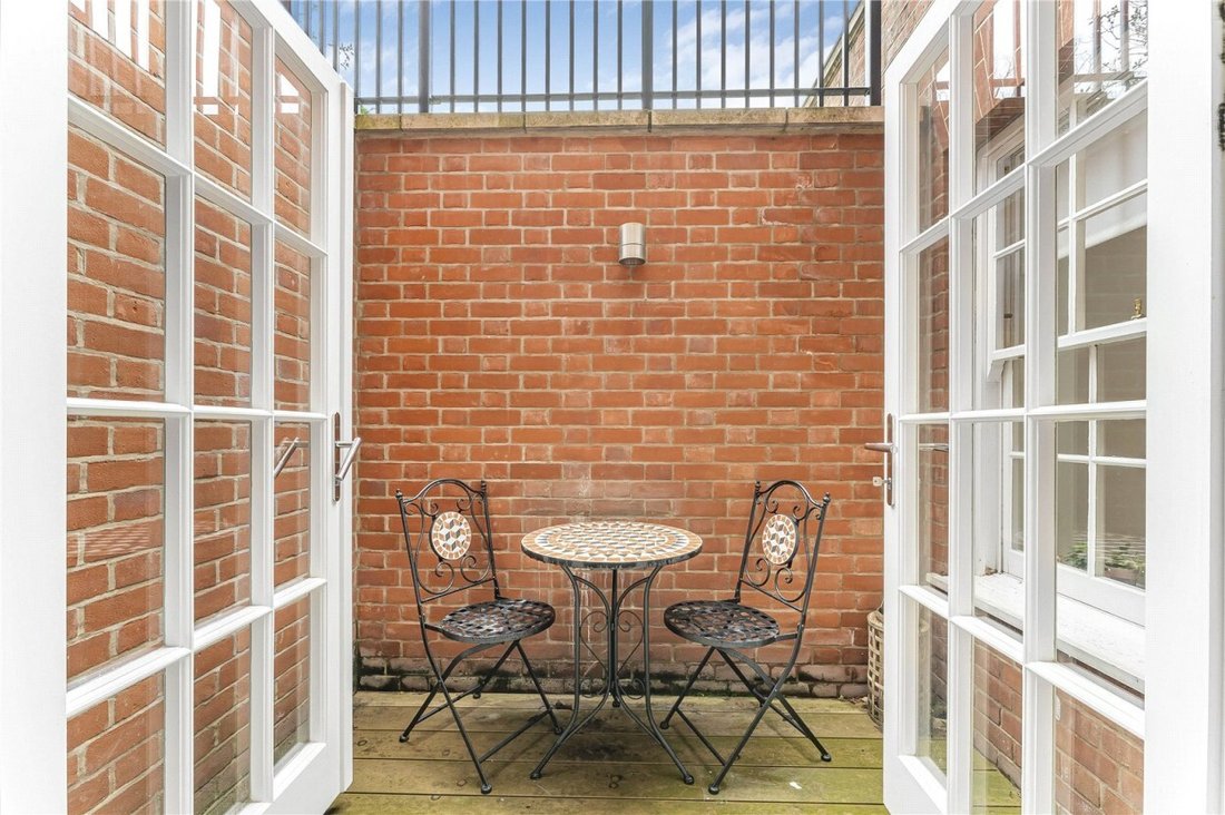 Apartment in Hampstead, Camden, England 2 - 16748877