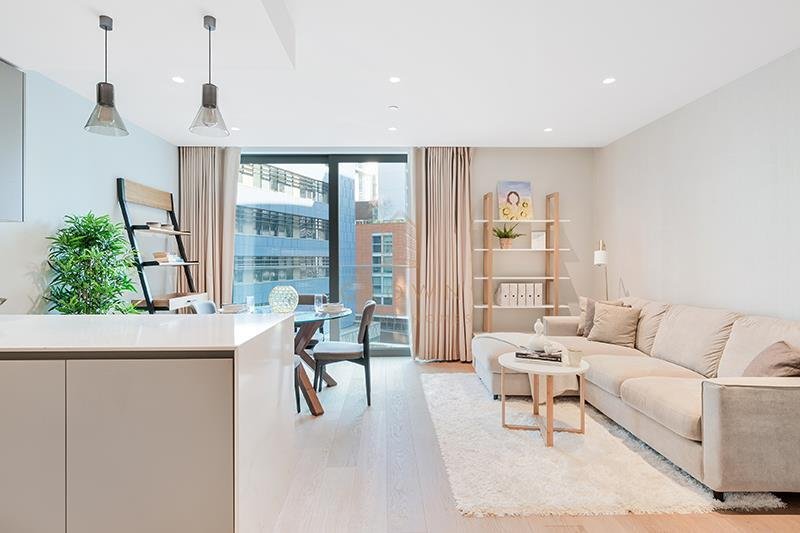 Apartment in Paddington, Westminster, England 1 - 16748671