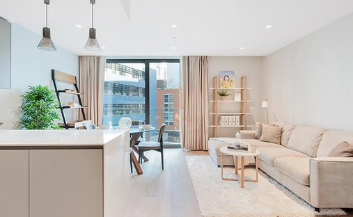 Appartamento a Paddington, Westminster, Inghilterra 1