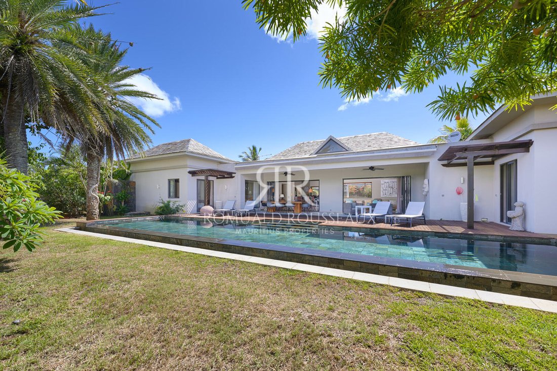 Villa a Grand Baie, Rivière du Rempart, Mauritius 2 - 15085776