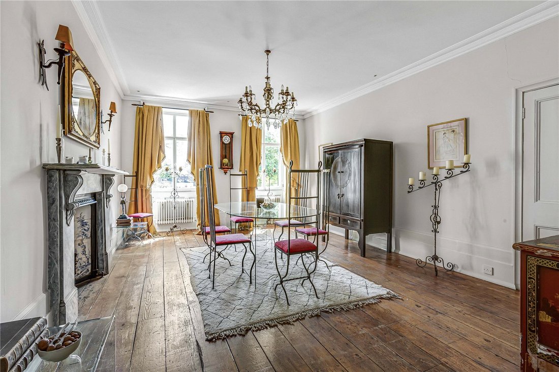 House in Kew, Richmond Upon Thames, England 4 - 16748739