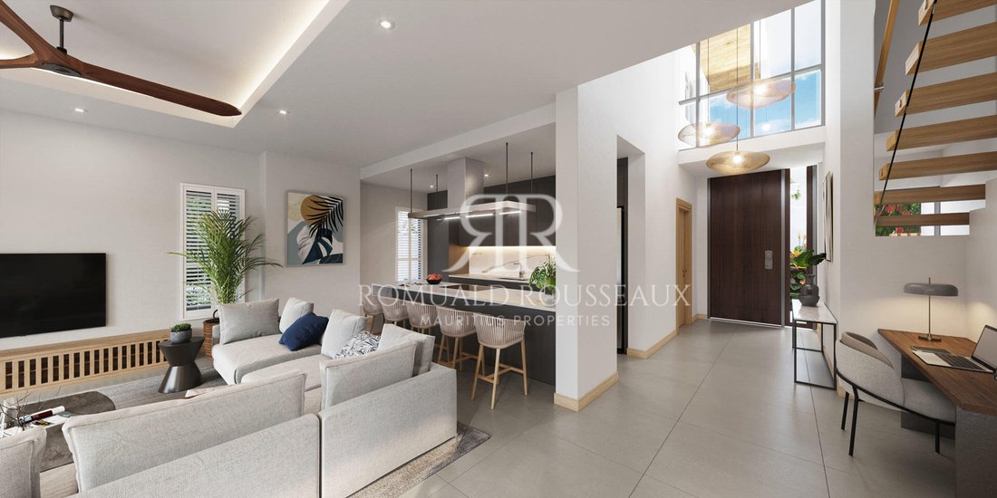 Villa in Grand Baie, Rivière du Rempart District, Mauritius 4 - 14528888