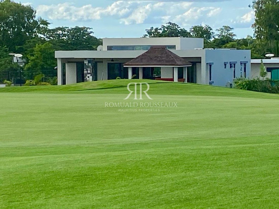 Villa in Haute Rive, Mauritius 1 - 14527944