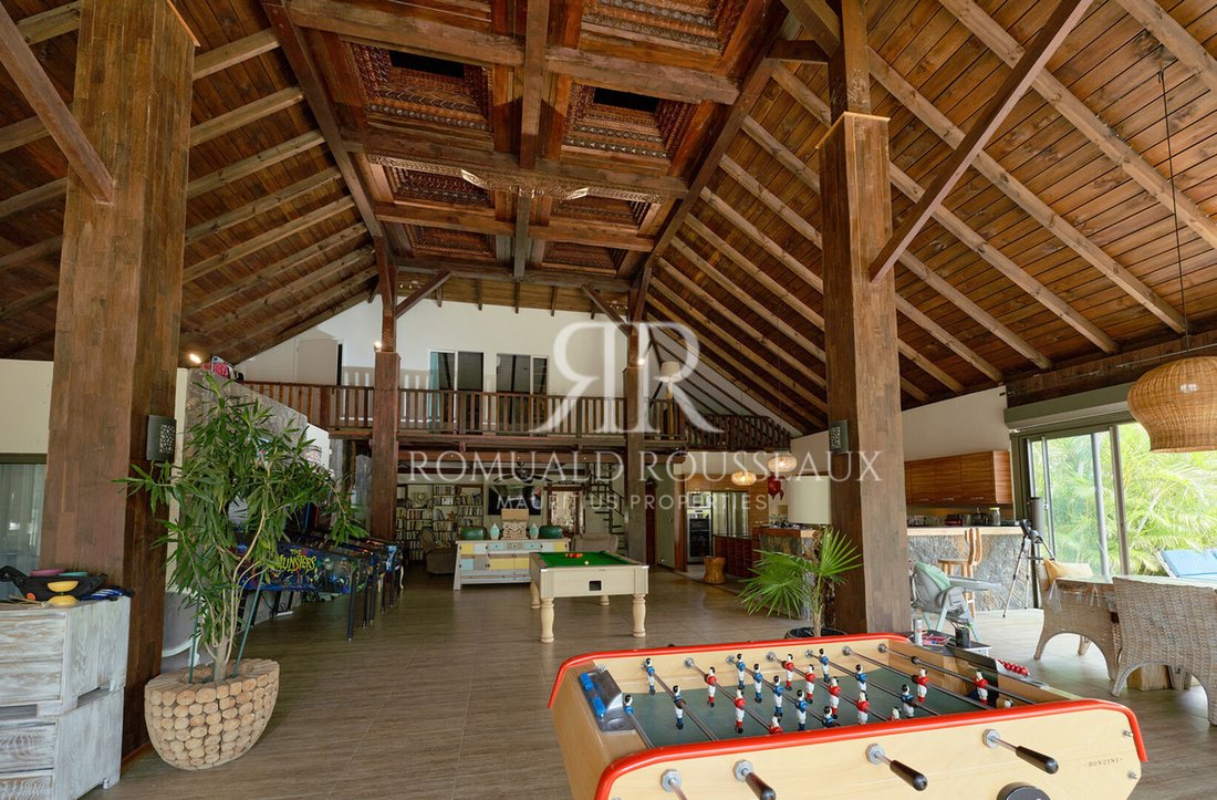 Villa in Grand Baie, Rivière du Rempart District, Mauritius 4 - 15085730