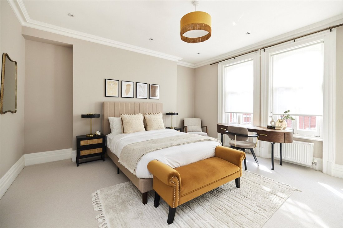 Apartment in Marylebone, Westminster, England 5 - 16748730